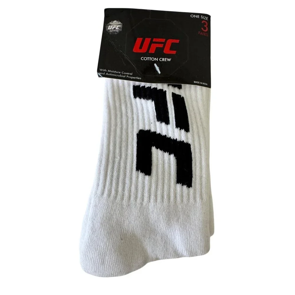 UFC these crew